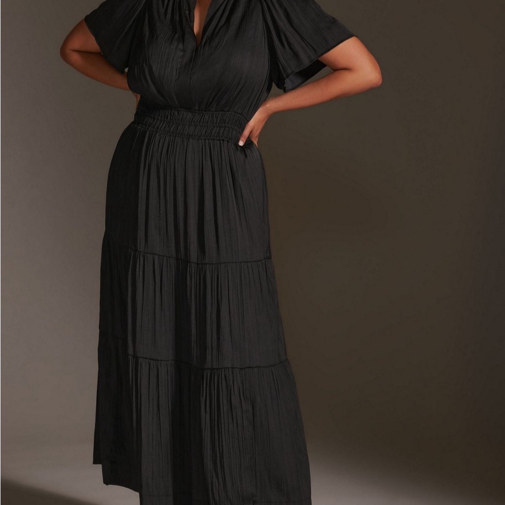 Anthropologie Somerset Maxi Dress - Picture 4 of 4